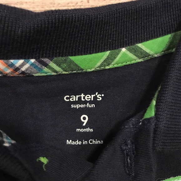 NWT Carter’s Property of Mom Set Size 9 Months - Picture 4 of 8